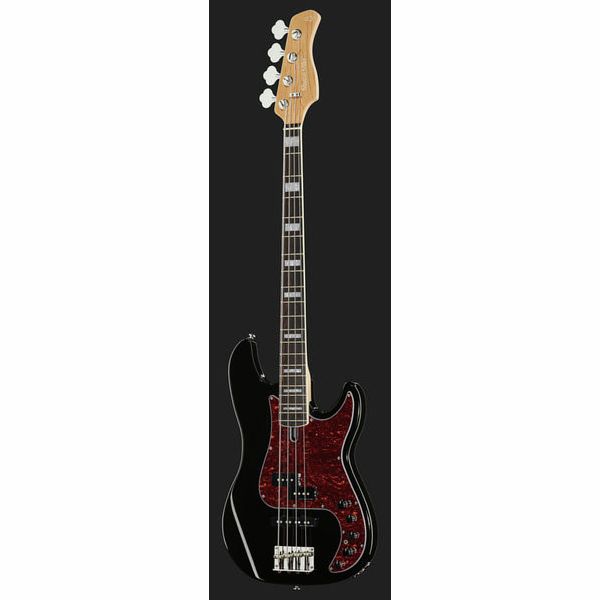 Marcus Miller P7 Alder 4 Black 2nd Gen