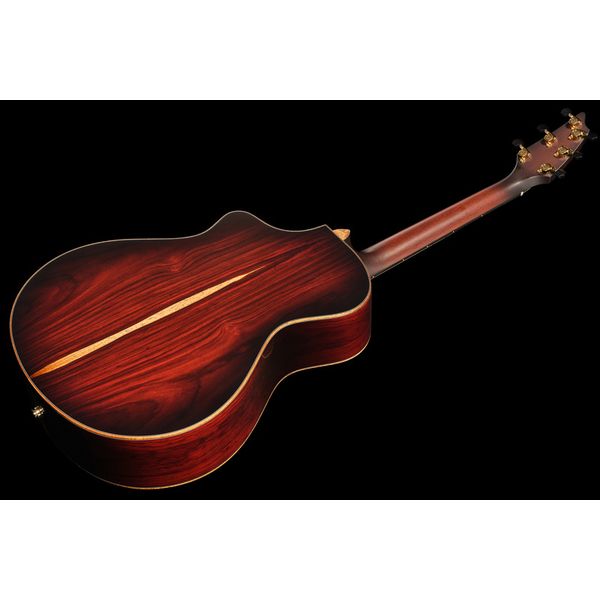 Breedlove Legacy Concert SB CE Redwood