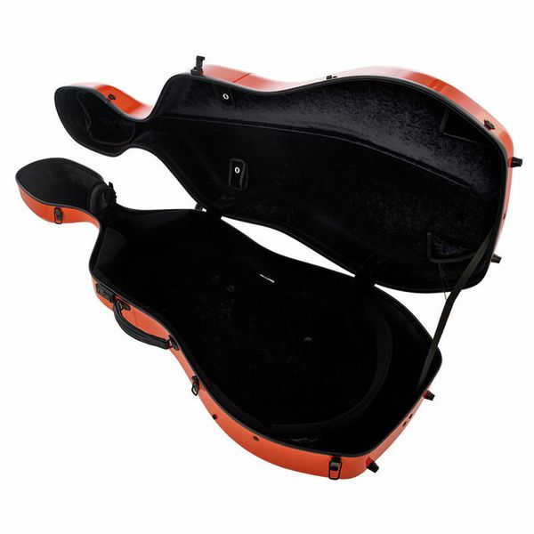 Gewa Air Cello Case OR/BK Fiedler