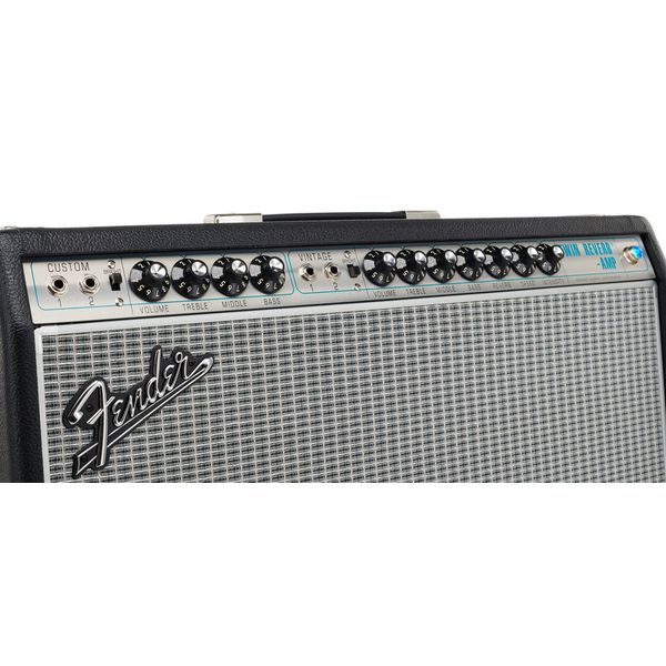 Fender 68 Custom Twin Reverb