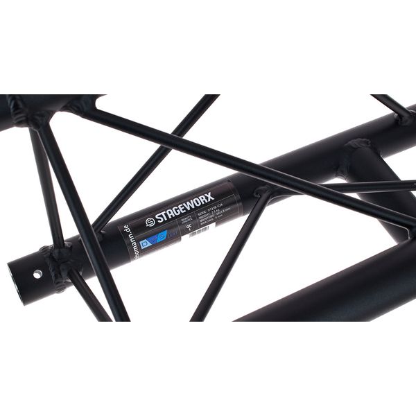 Stageworx DT23B-C34 Deco Truss Corner