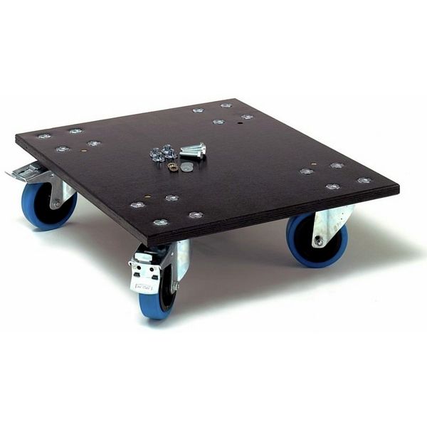 Thon Wheel Board with Brakes