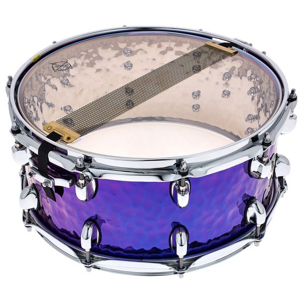 Dixon 14"x6.5" Snare Purple Titanium