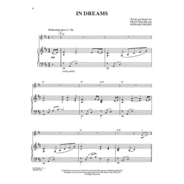 Alfred Music Publishing Lord Of The Rings 1-3 Violin