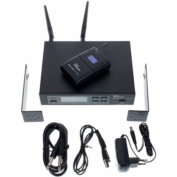 the t.bone free solo 1.8 Headset Bundle