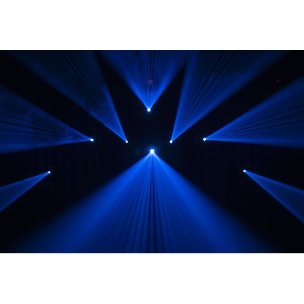 Showtec Shark Spot Two