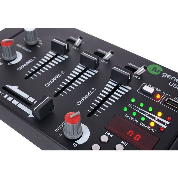 Fun Generation USB Mix 3