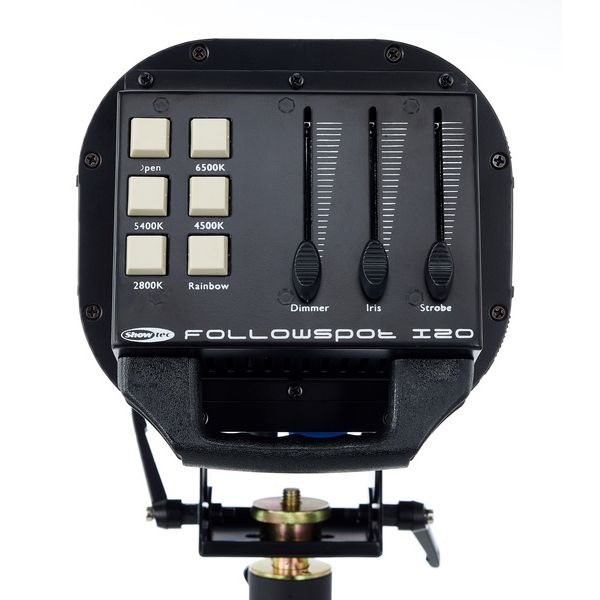 Showtec Followspot LED 120W Bundle