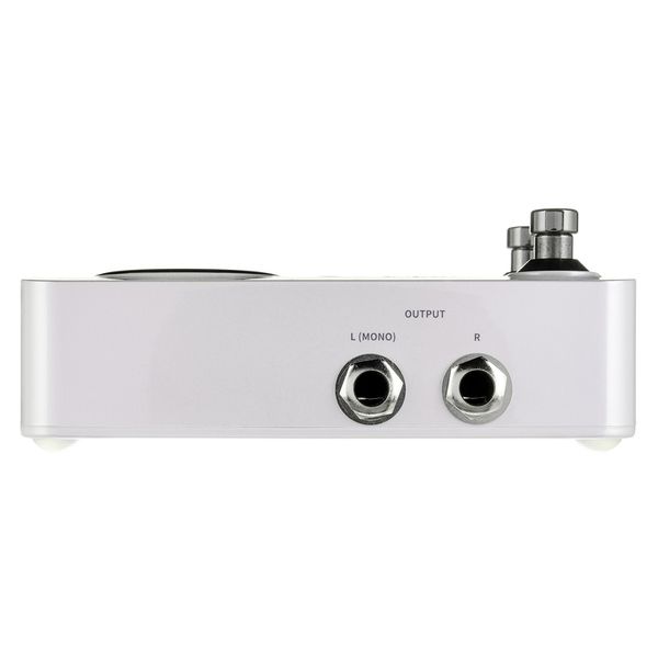 Mooer Prime M2-Multi Effects Silver