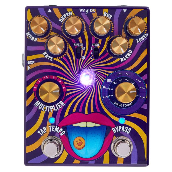 Allpedal Microdose Phaser