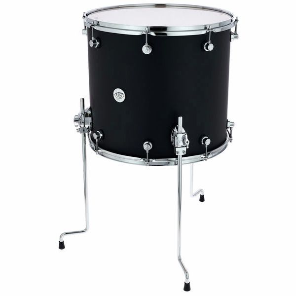 DW Design 18"x16" FT Satin Black