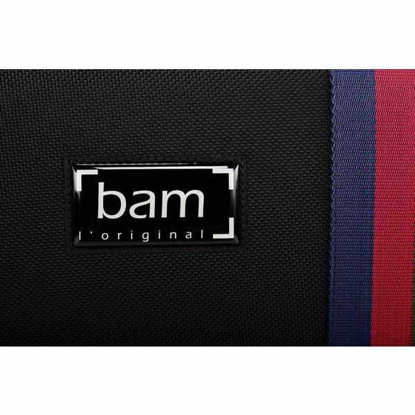 bam SG5001SN Violin Case Black