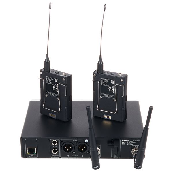 Sennheiser EW-DX MKE2 Set Y1-3
