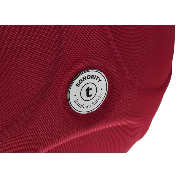 Thomann Sonority Handpan Safety red