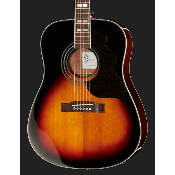 Harley Benton Custom Line Superior-E Bundle