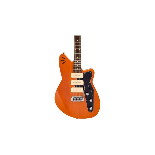 Reverend Ron Asheton Jetstream 390