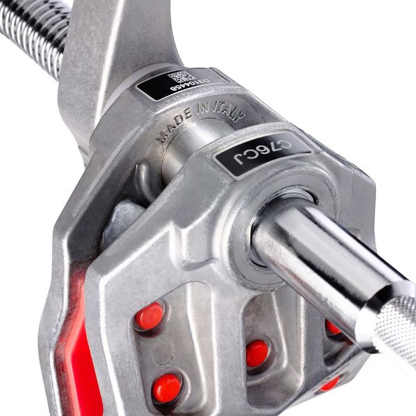 Manfrotto C76CJ 3'' Centre Vice JawClamp