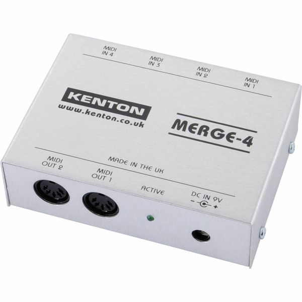 Kenton MIDI Merge-4