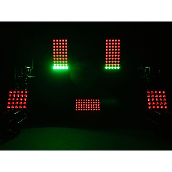Eurolite LED Pixel Matrix Panel 5x5
