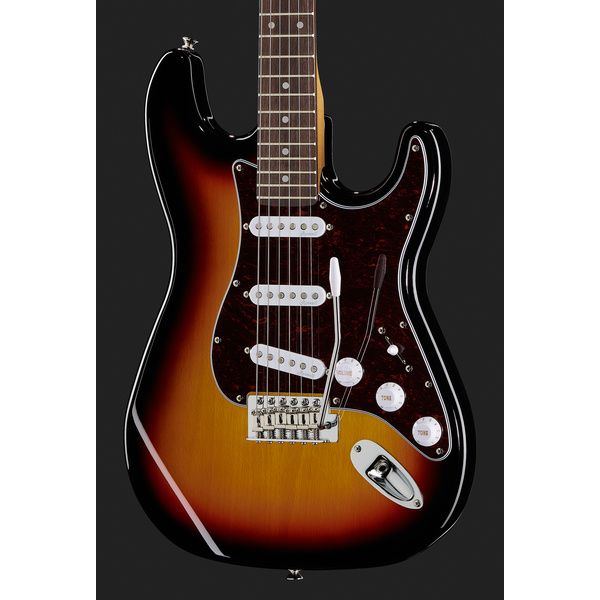 Harley Benton ST-62SB Vintage Series Set