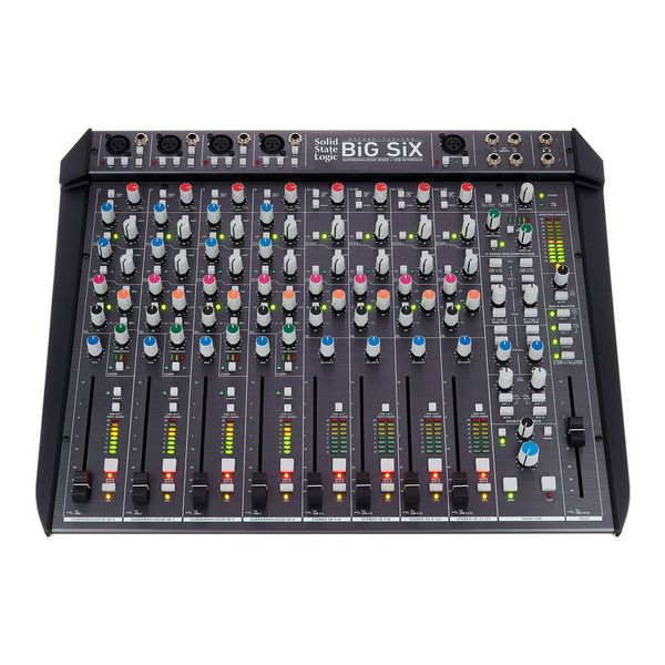 SSL Big SiX