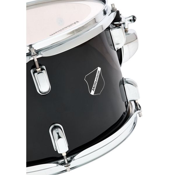 Millenium Focus 12"x8" Tom Tom Black
