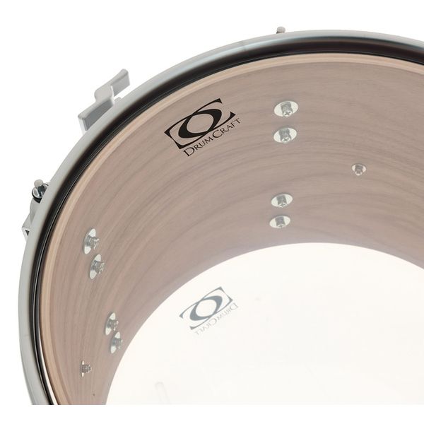 DrumCraft Series 6 13"x09" Tom Tom SBR
