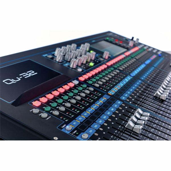 Allen & Heath Qu-32 Chrome