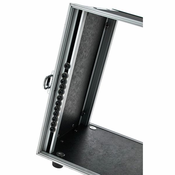 Flyht Pro Eco Rack 9,5" 6U Double Door