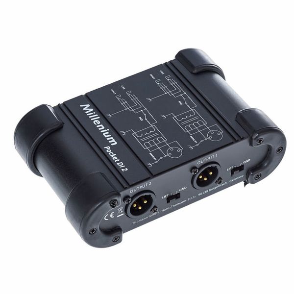 Millenium Pocket DI 2