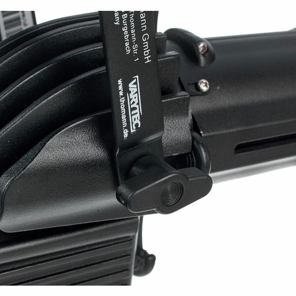 Varytec LED Profile Mini IP65 3200K bk