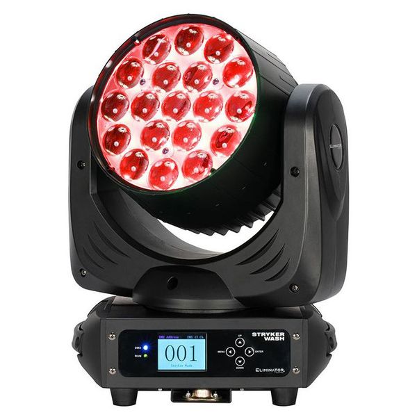 Eliminator Stryker Wash