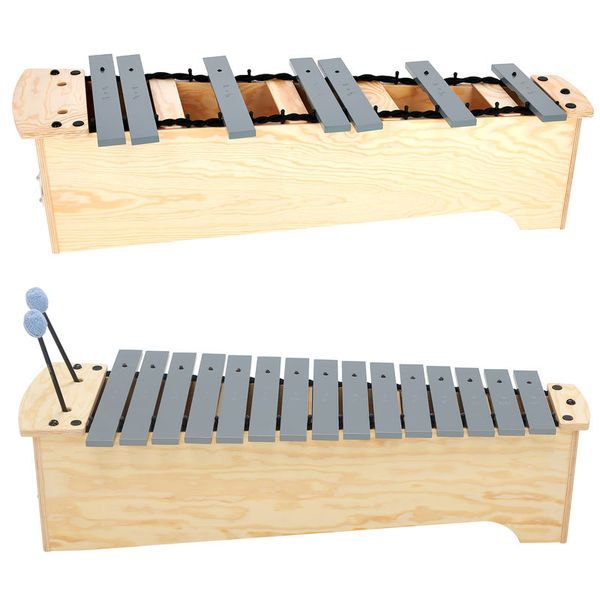 Sonor TAKM30 Tenor Alto Metallophone