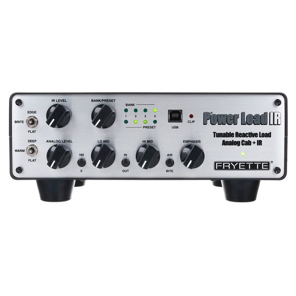 Fryette Power Load IR