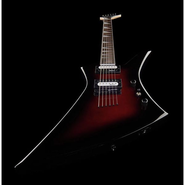 Jackson JS32T AH Kelly Viola Burst