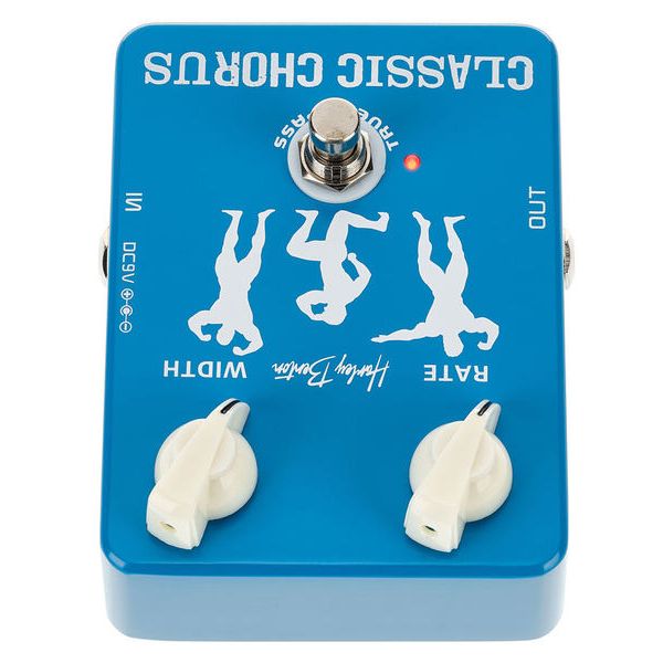 Harley Benton Classic Chorus