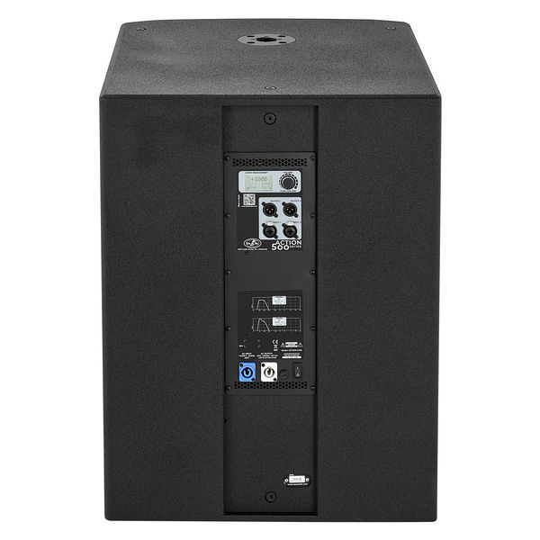 DAS Audio Action 508A/S18A Basis Bundle