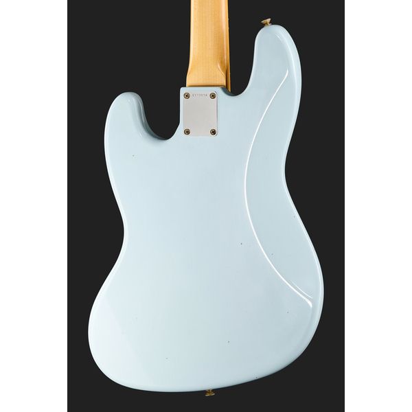 Fender 64 J-Bass SB Journeyman Relic