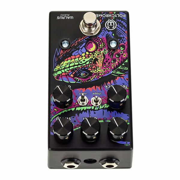 Walrus Audio Polychrome