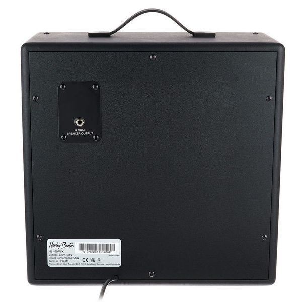 Harley Benton SC-200BK Student Series Set