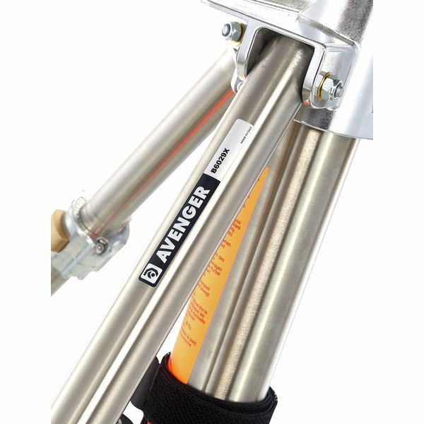 Avenger B6029X Super Wind Up 29 Low