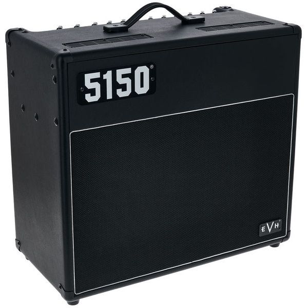 Evh 5150 Iconic 40W 1x12 Combo BK
