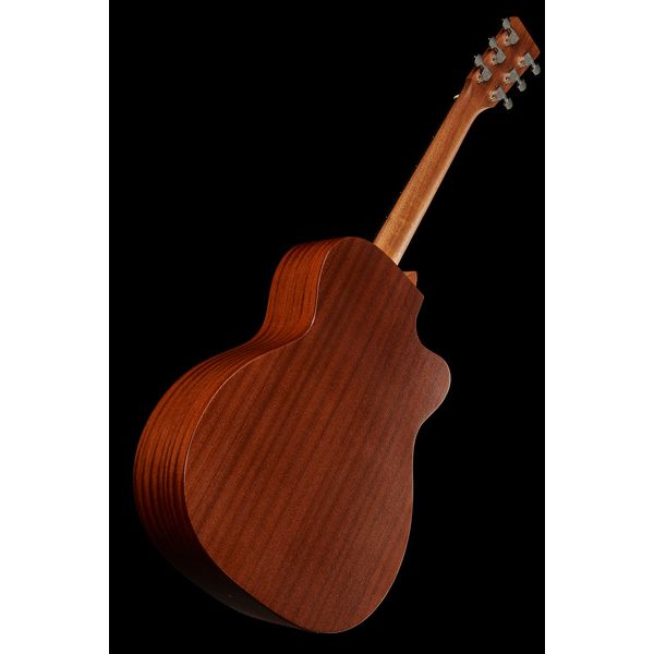 Martin Guitar 000CJr-10E Sitka Sapele LH