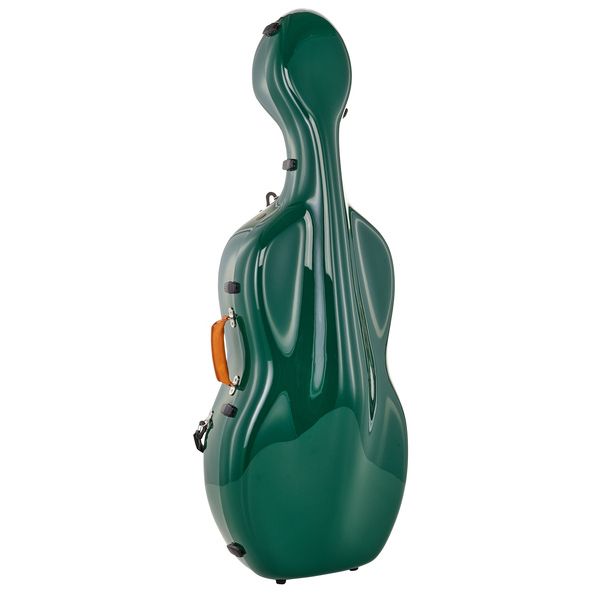Alpha Case Alpha Carbon Cello Case DG