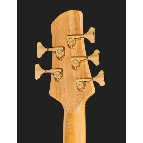 Fodera Emperor Elite 5 James Genus