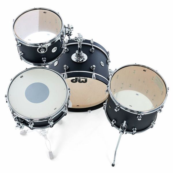 DW Design Frequent Flyer Black