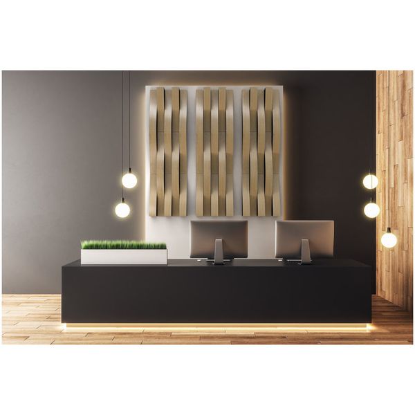 Vicoustic Flexi Wave Ultra 60 Brown Oak