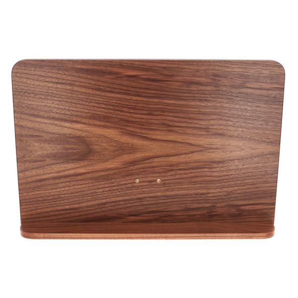 K&M 118 Desk Only Walnut