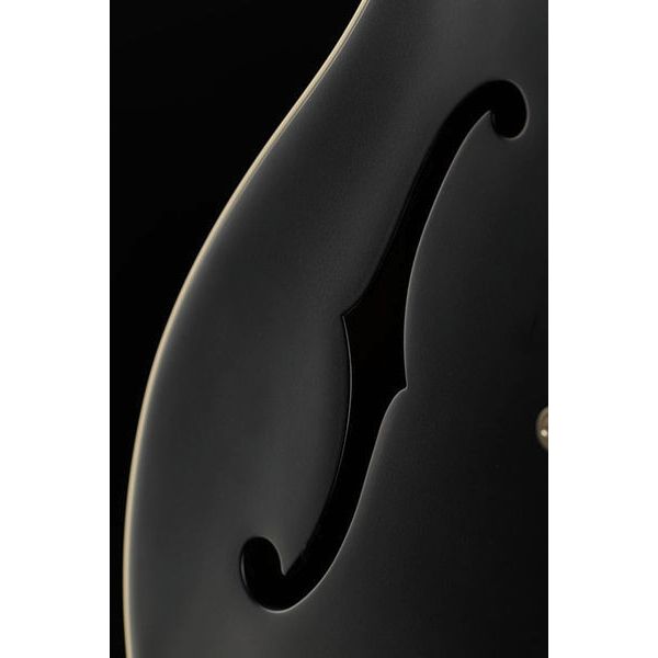 Guild Starfire I Jet 90 Satin Black