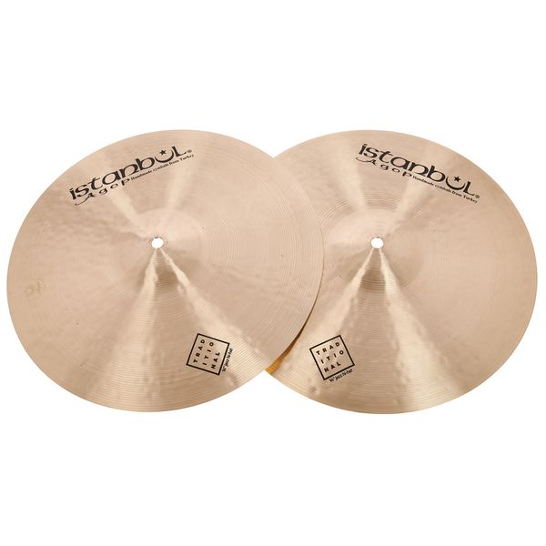 Istanbul Agop Traditional Jazz Exclusive Set